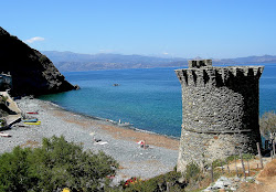Photo de Negro beach avec un rivage spacieux