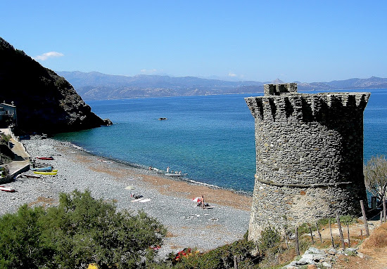 Negro beach