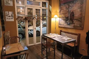 Mar Rosso afro restaurant & cafe image