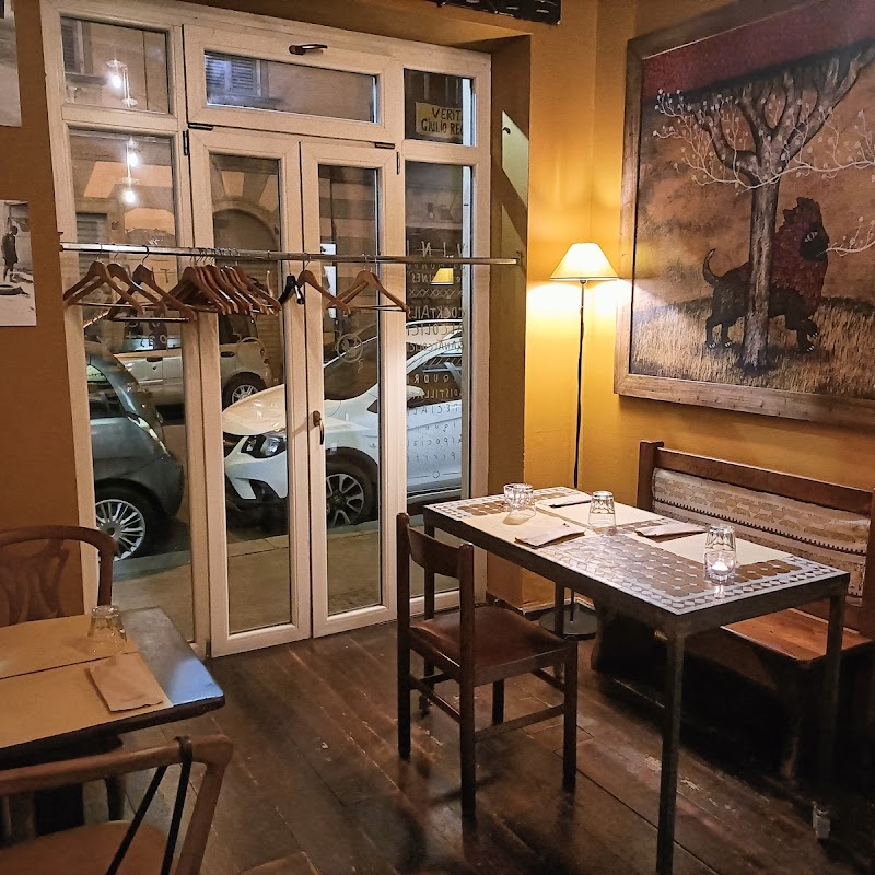 Mar Rosso afro restaurant & cafe