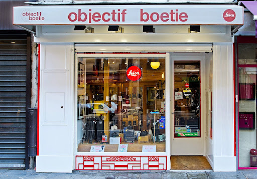 Objective Boetie (Canon Leica Nikon)