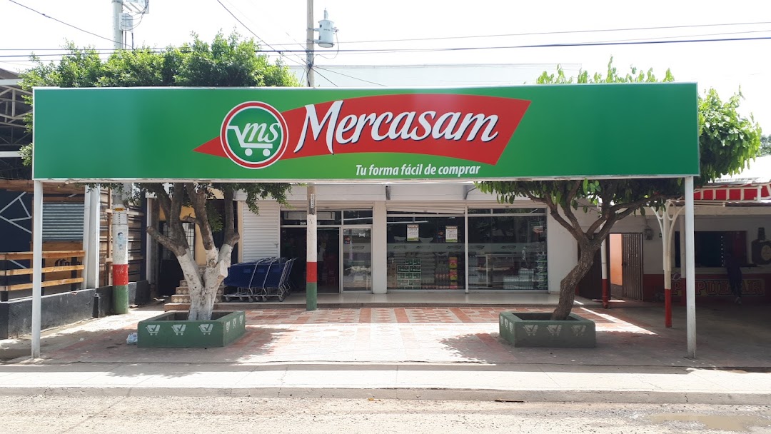 Mercasam