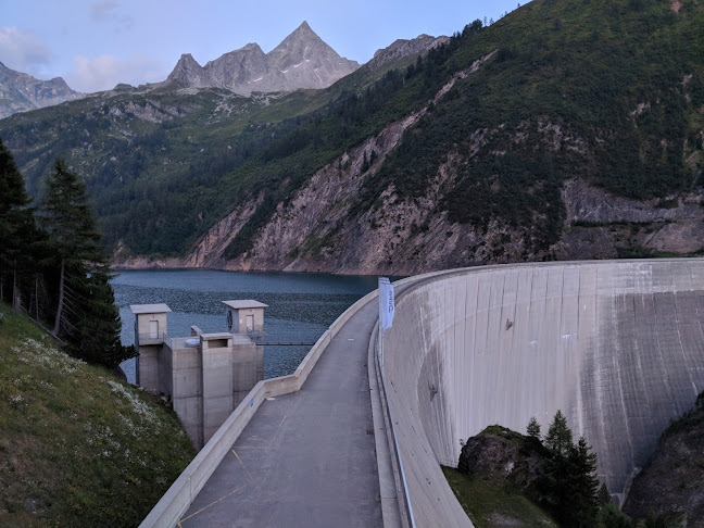 Rezensionen über Lago di Luzzone in Lugano - Fitnessstudio