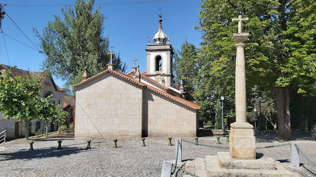 Igreja de Lagos da Beira - Oliveira do Hospital