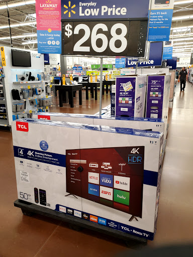 Department Store «Walmart Supercenter», reviews and photos, 125 Bleachery Blvd, Asheville, NC 28805, USA