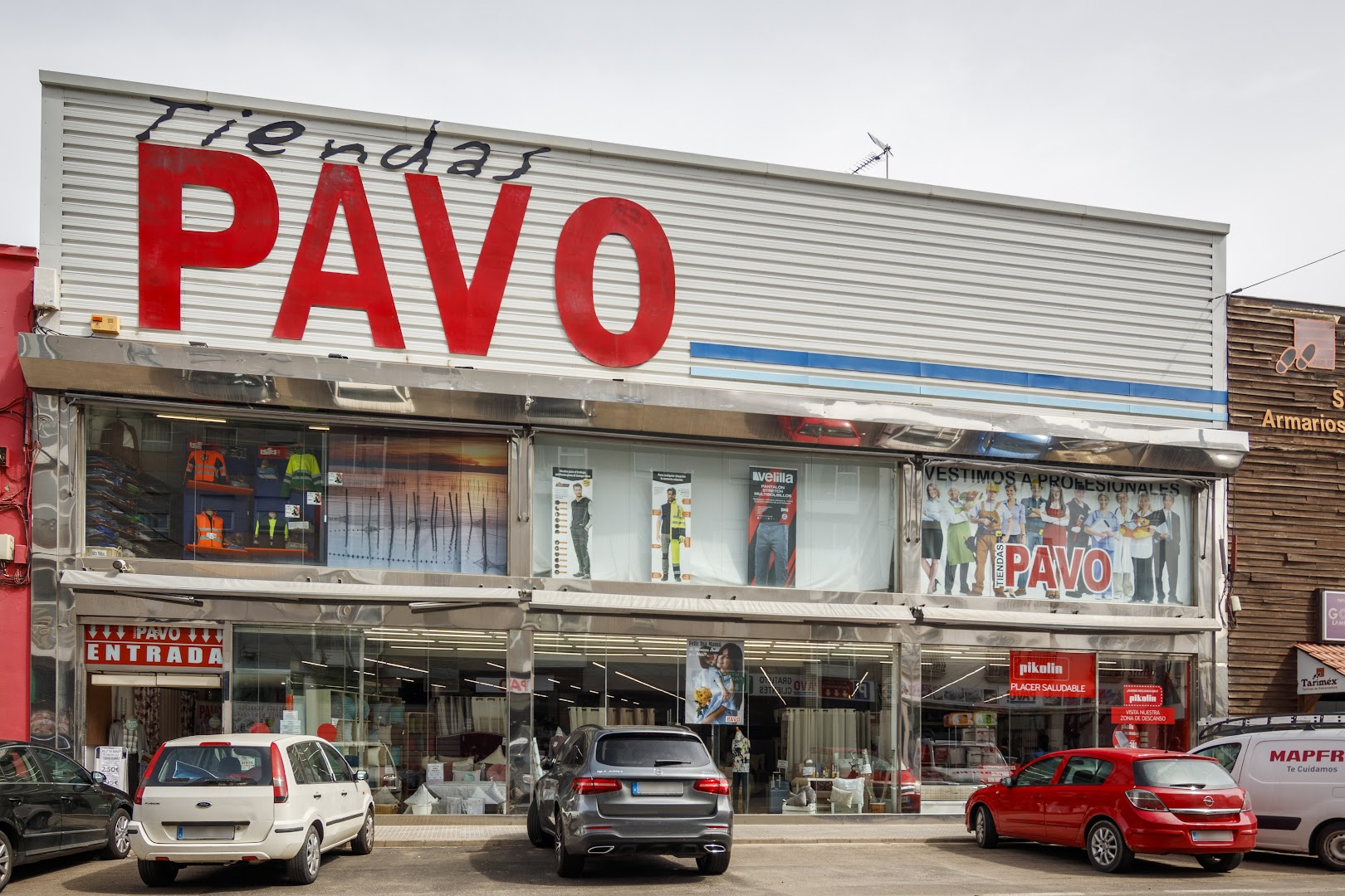 Tiendas Pavo Don Benito