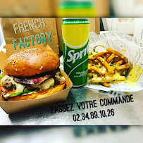 Photos du propriétaire du Restaurant French Factory (Burger and Grill) à Blois - n°18
