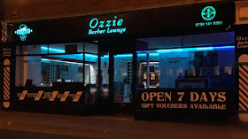 Ozzie Barber Lounge