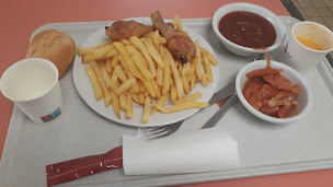 Photo n°12 de Resto U Galinat à Marseille ()