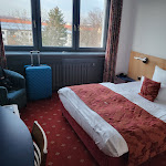 Photo n°2 de l'avis de Christian.a fait le 04/02/2024 à 17:41 sur le  Hotel Carat à Erfurt