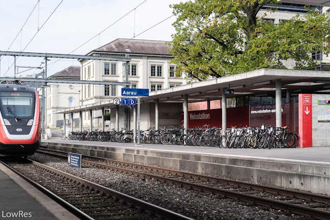 Velostation Aarau - Aarau