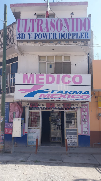 Consultorio Medico Dr. Mendoza