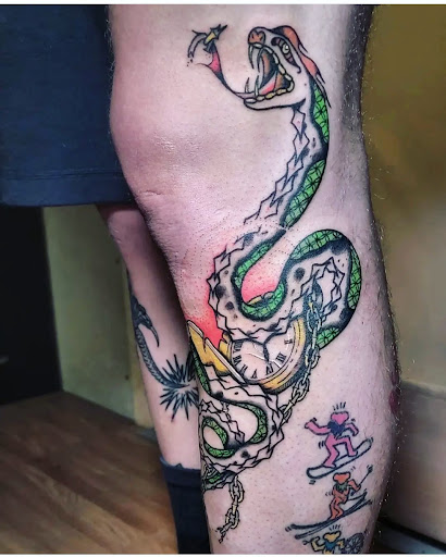 Find rib tattoo ideas for females for your next unique tattoo in Carbondale at Bonedale Tattoo