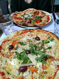 Pizza du Restaurant italien Le Plazza à Tours - n°20