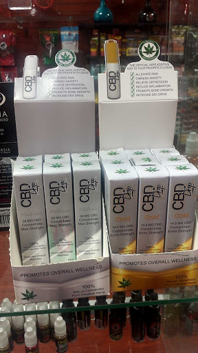 Tobacco Shop «PUFF Tobacco», reviews and photos, 19137 Wolf Rd, Mokena, IL 60448, USA