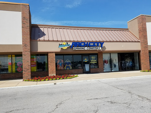 Arch City Gaming Company, 12272 St Charles Rock Rd, Bridgeton, MO 63044, USA, 