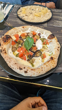 Pizza du Restaurant Le Monti à Arcueil - n°15