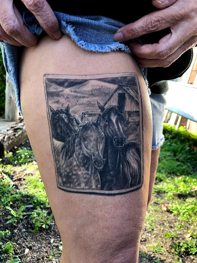 Tattoo Shop «Switchblade Tattoos», reviews and photos, 9688 Helms Trail, Forney, TX 75126, USA