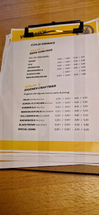 Weinstube Weiler Tor à Schwäbisch Hall carte