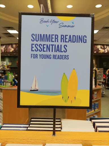 Book Store «Barnes & Noble», reviews and photos, 7707 Bluebonnet Blvd, Baton Rouge, LA 70810, USA
