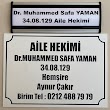 Başakşehir 129 Nolu Aile Hekimliği Birimi - Dr. Muhammed Safa Yaman