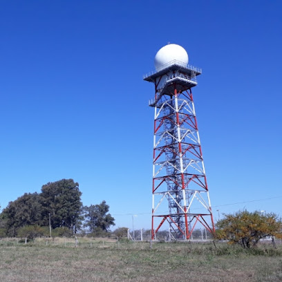 Radar Meteorológico RMA8