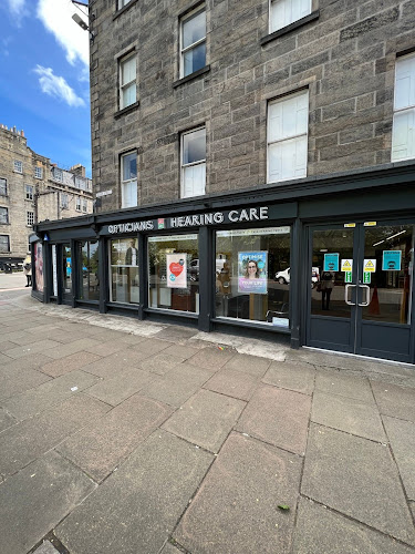 20 20 Opticians and Hearing Care - Edinburgh, Queen Street - Edinburgh