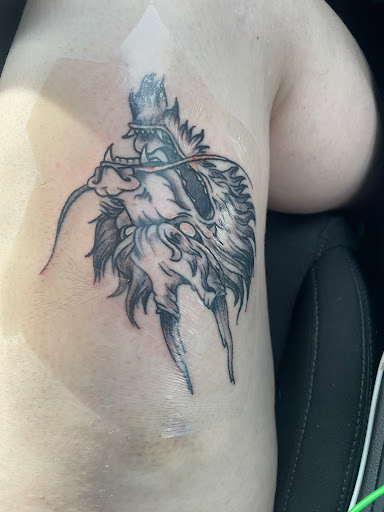 Tattoo Shop «Dallas Tattoo & Arts Company», reviews and photos, 2712 Live Oak St, Dallas, TX 75204, USA