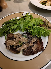 Steak du Restaurant gastronomique La Maison de la Truffe à Paris - n°10
