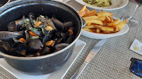 Plats et boissons du Restaurant méditerranéen Côte et Sud à Cagnes-sur-Mer - n°2