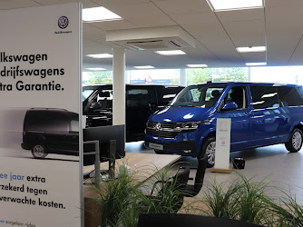 Volkswagen (Bedrijfswagens) Service & Onderhoud Groningen - Century Autogroep