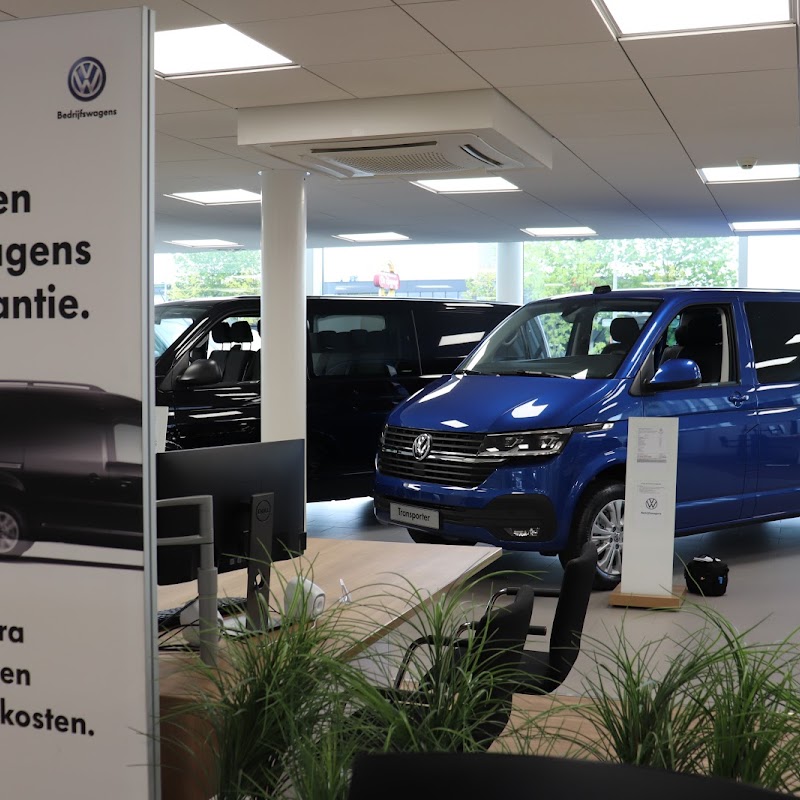 Volkswagen (Bedrijfswagens) Service & Onderhoud Groningen - Century Autogroep
