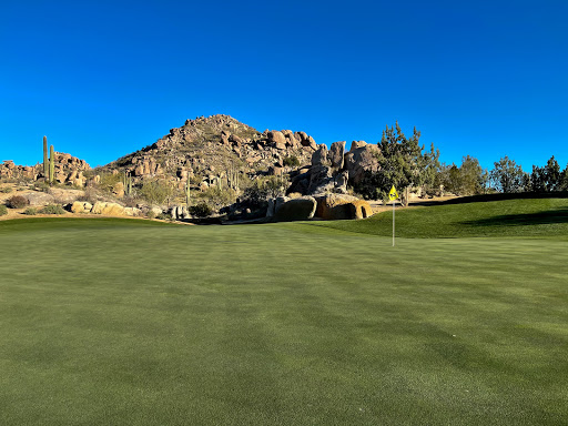 Whisper Rock Golf Club