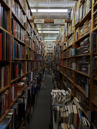 Used Book Store «Tacoma Book Center», reviews and photos, 324 E 26th St, Tacoma, WA 98421, USA