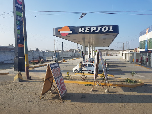 Opiniones de Grifo REPSOL en Chimbote - Gasolinera