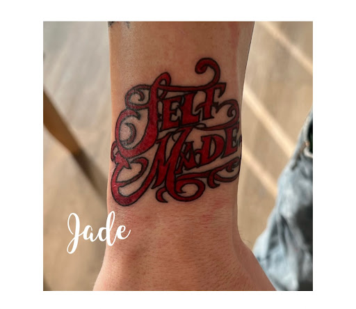 Explore under buttocks tattoo ideas, creative tattoo ideas in Lewisburg, available at Jolie Femme Permanent Makeup & Tiny Tattoos