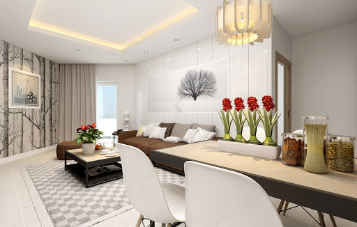 Sơn tường Thái Nguyên