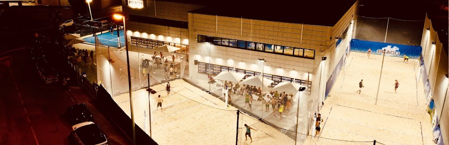 Beach Club Osimo ASD Via Linguetta, 10e, 60027 Osimo AN, Italia