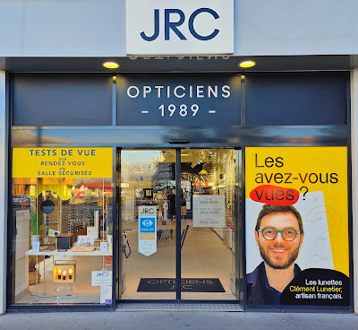 JRC OPTICIENS Montigny Le Bretonneux à Montigny-le-Bretonneux