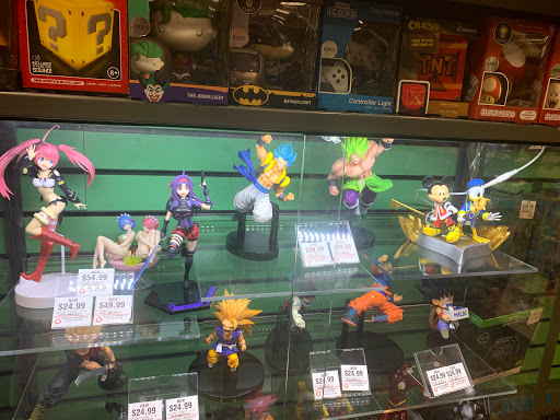 Video Game Store «GameStop», reviews and photos, 3169 28th St SE, Kentwood, MI 49512, USA