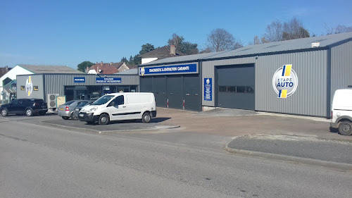 Magasin de pièces de rechange automobiles Etape Auto Saint-Yrieix-la-Perche