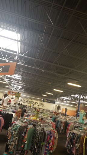 Thrift Store «Discover Goodwill Pueblo Retail Center», reviews and photos