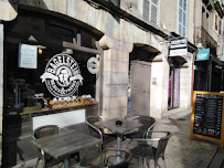 Atmosphère du Restauration rapide BAGELSTEIN • Bagels & Coffee shop à Dijon - n°3