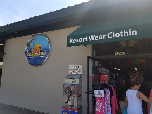 Coronado Resort Wear Company