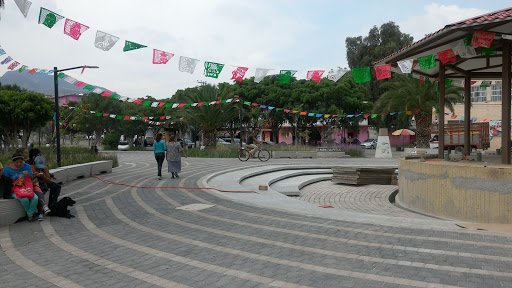 Quiosco Ecatepec de Morelos