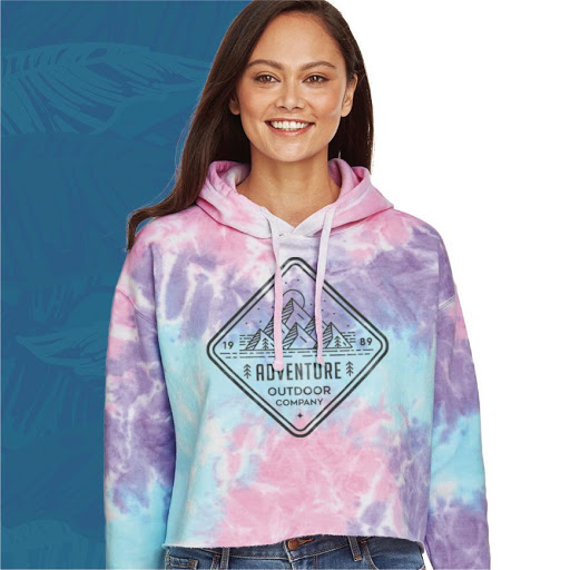 Custom T-shirt Store «Big Frog Custom T-Shirts of Valrico - Brandon», reviews and photos, 3478 Lithia Pinecrest Rd, Valrico, FL 33596, USA