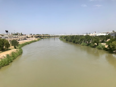 Puente internacional Num l Las Americas Nuevo Laredo-Laredo