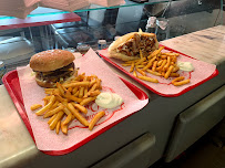 Hamburger du Restaurant turc REAL TURKISH KEBAB (Halal) à Cannes - n°8
