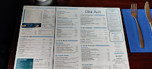 Restaurant français Côte Port à Les Sables-d'Olonne - menu / carte