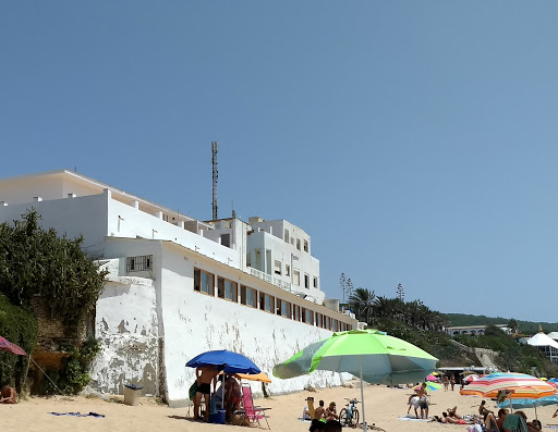 Restaurante El Pirata - Av. Trafalgar, 67, 11159 Los Caños de Meca, Cádiz